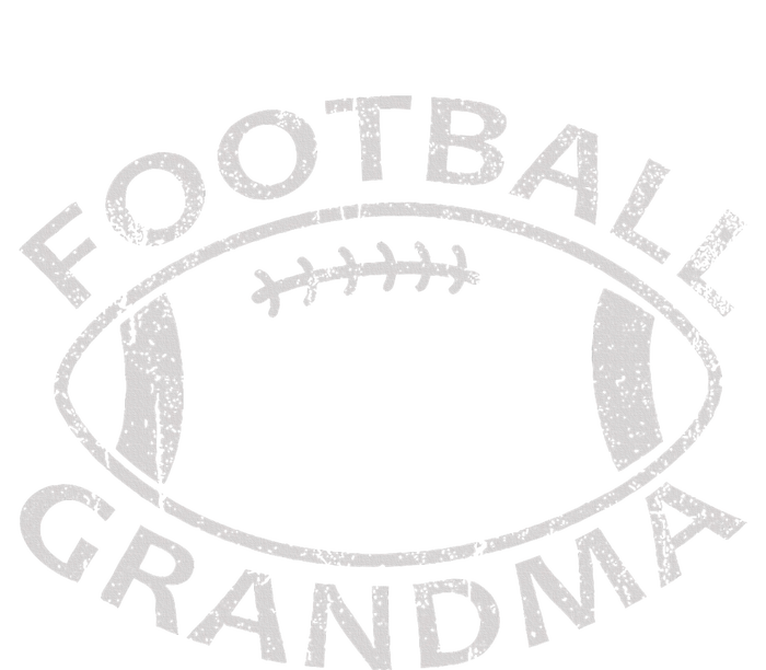 Football Grandma Fun Supportive American Football Grandma 16 in Basic Backpack