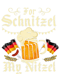 For S.chnitzel My Nitzel Funny O.ktoberfest Baby Bodysuit