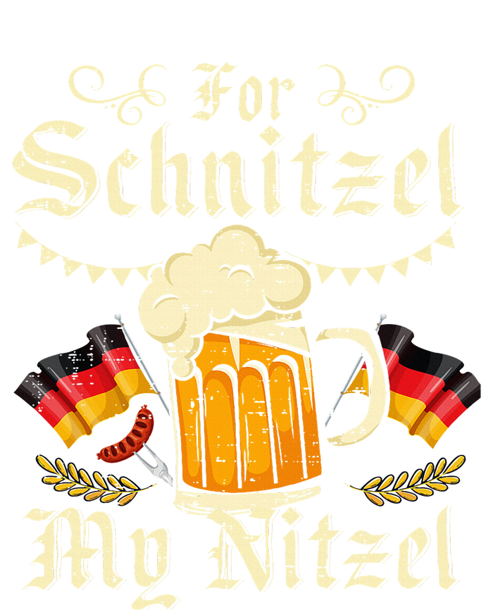 For S.chnitzel My Nitzel Funny O.ktoberfest Baby Bodysuit