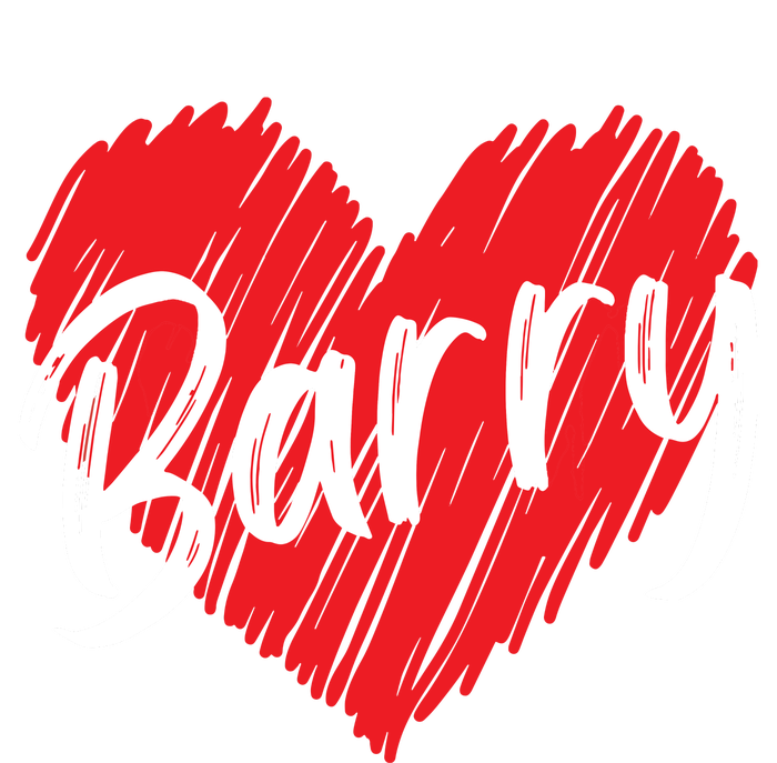 Personalized Name Barry I Love Barry Mousepad