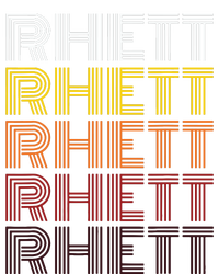 Vintage Rhett First Name Rhett T-Shirt