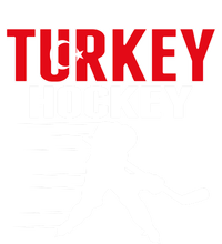 Turkey Ice Hockey Fans Jersey Turkish Hockey Team Supporter Cool Gift T-Shirt