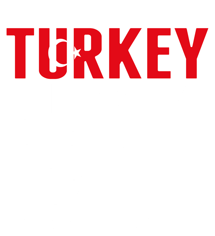 Turkey Ice Hockey Fans Jersey Turkish Hockey Team Supporter Cool Gift T-Shirt