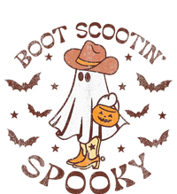 Boot Scootin Spooky Western Halloween Retro Fall Halloween  T-Shirt