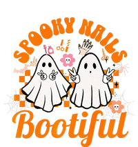 Spooky Nails Bootiful Halloween for Nail Techs Beauticians Premium Pajama Set