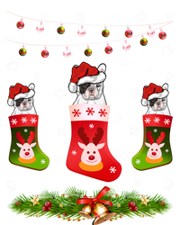 French Bulldog Stocking Xmas Gift French Bulldog Christmas Great Gift T-Shirt