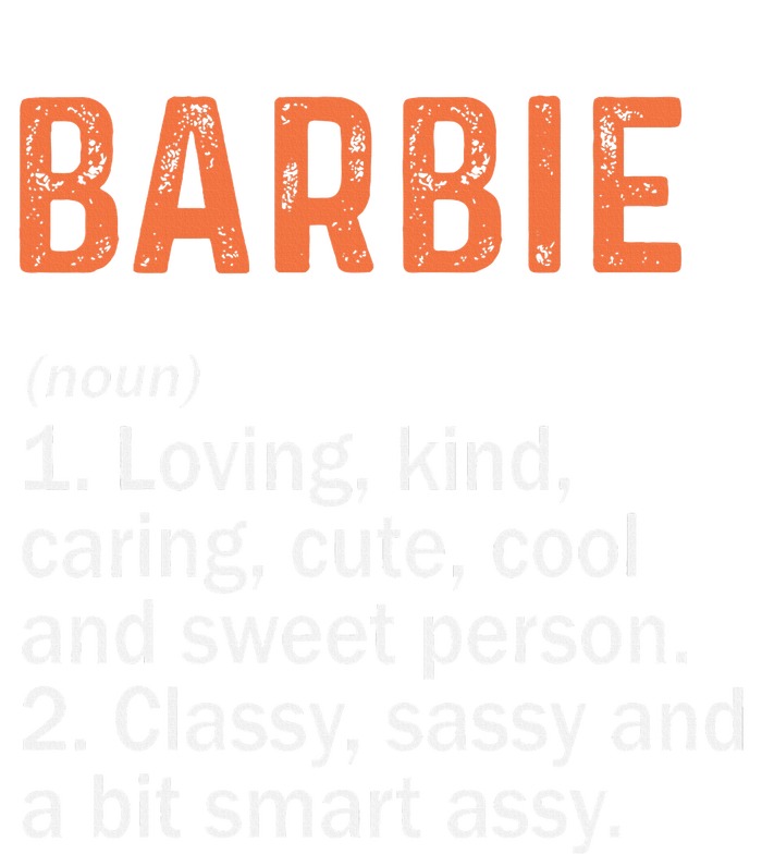 BARBIE Definition Personalized Name Funny Birthday Gifts T-Shirt