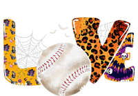 Leopard Halloween Baseball Tie Dye for Baseball Fans Long Sleeve Shirt