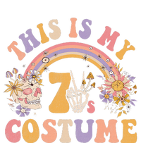 70s Costume Halloween Peace Hippie Retro Groovy T-Shirt