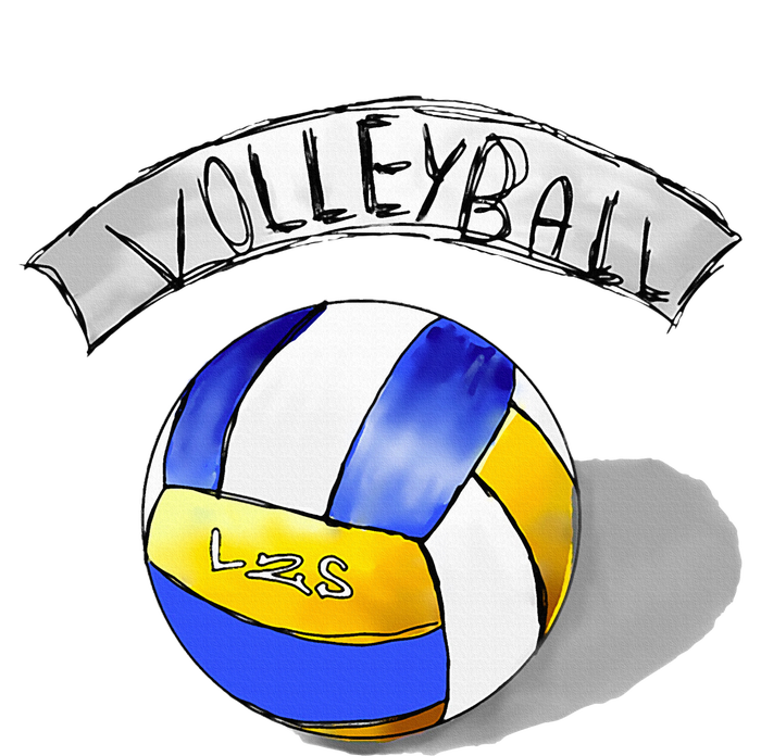 Volleyball Sports Lovers T-Shirt