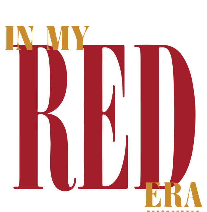 In My Red Era T-Shirt