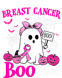 Breast Cancer Is Boo Sheet Halloween Breast Cancer Awareness T-Shirt