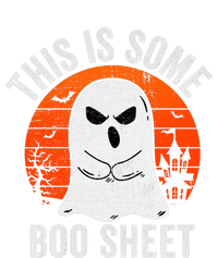 This Is Some Boo Sheet Ghost Halloween Costume Funny T-Shirt