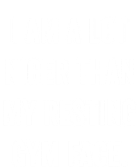 Im A Lot Nicer Than My Resting Gym Face Funny Fitness Hooded Wearable Blanket