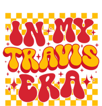 Retro Groovy In My Travis Era Magnet