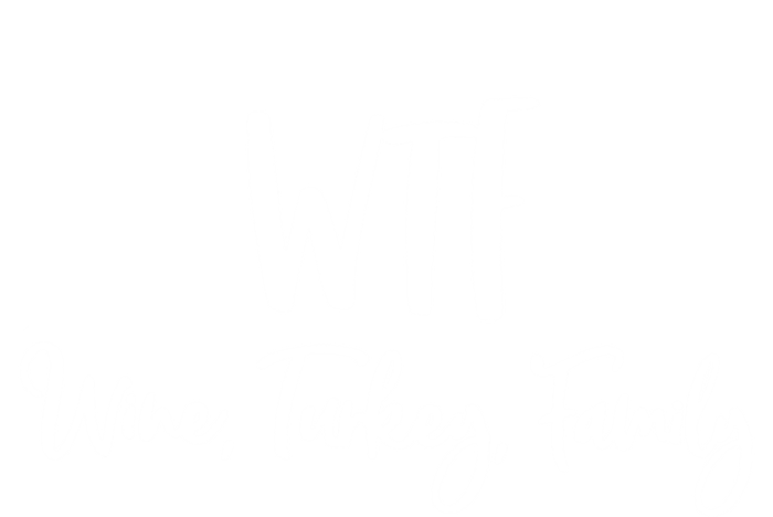 Wtf Wine Turkey Family Gift Funny Thanksgiving Day Gift T-Shirt