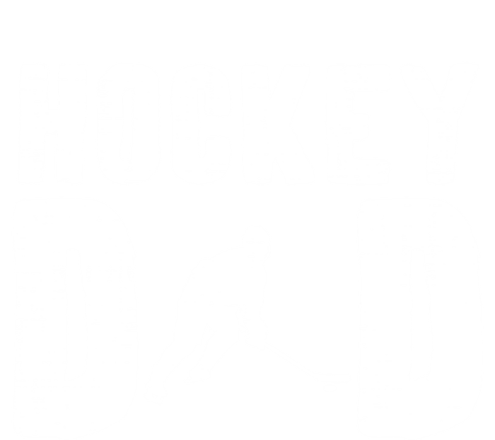 Ice Hockey Dad Cool Fathers Day Player Goalie Coach Papa Gift T-Shirt