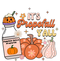 Cute Its Propofall Yall Halloween Fall Autumn Nurse Day Meaningful Gift T-Shirt