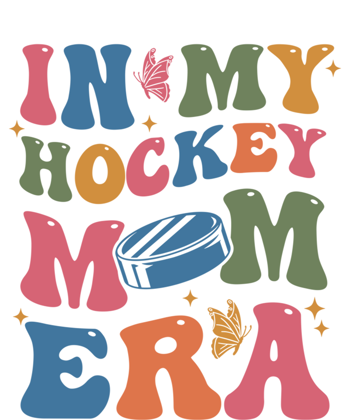 In My Hockey Mom Era Gift T-Shirt