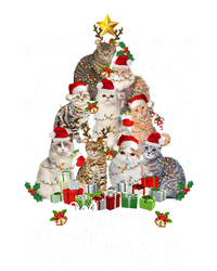 Jingle Meows Funny Cats Christmas Tees For Cat Lovers Gift T-Shirt