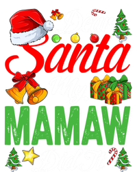 Dear Santa My Mamaw Did It Christmas Xmas Family Pajama Great Gift Coaster