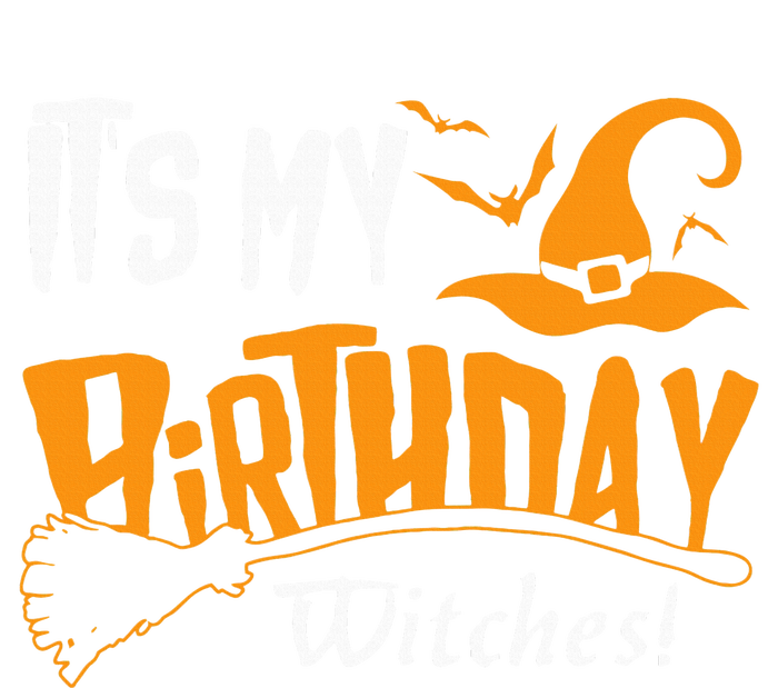 October Birthday Witch Celebration Button