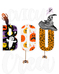 Spooky Halloween Crew for CVICU Nurses T-Shirt