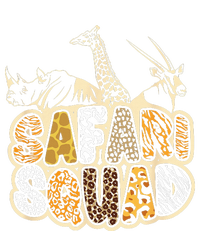 Safari Squad African Animal Costume Women's T-Shirt