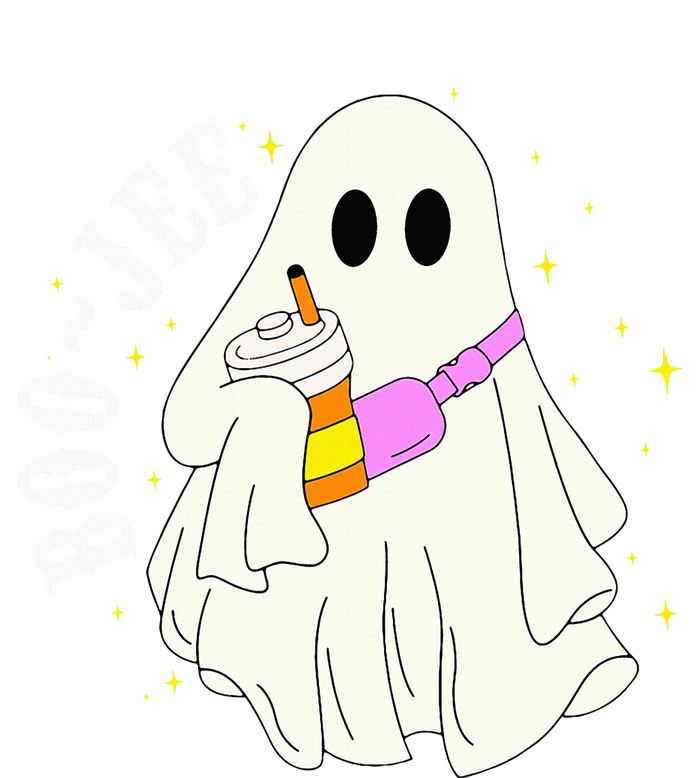 BooJee Ghost Halloween Costume Spooky Season Fun T-Shirt