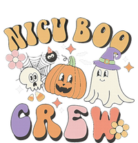 Spooky NICU Boo Crew Costume for Halloween Nurses T-Shirt