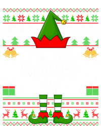 Funny Family Matching Ugly Im The Hockey Elf Christmas Great Gift T-Shirt