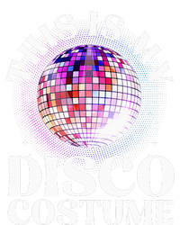 80s Disco Art 70s Ball Costume Disco Dance T-Shirt