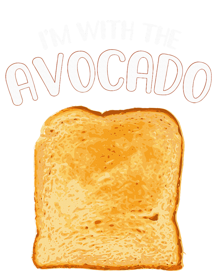 Avocado Toast Halloween Costume Hilariously Clever! T-Shirt