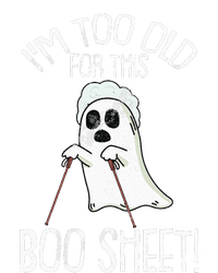 Lazy Halloween Costume Ghost Funny and Relatable Design Cooling Performance Crew T-Shirt