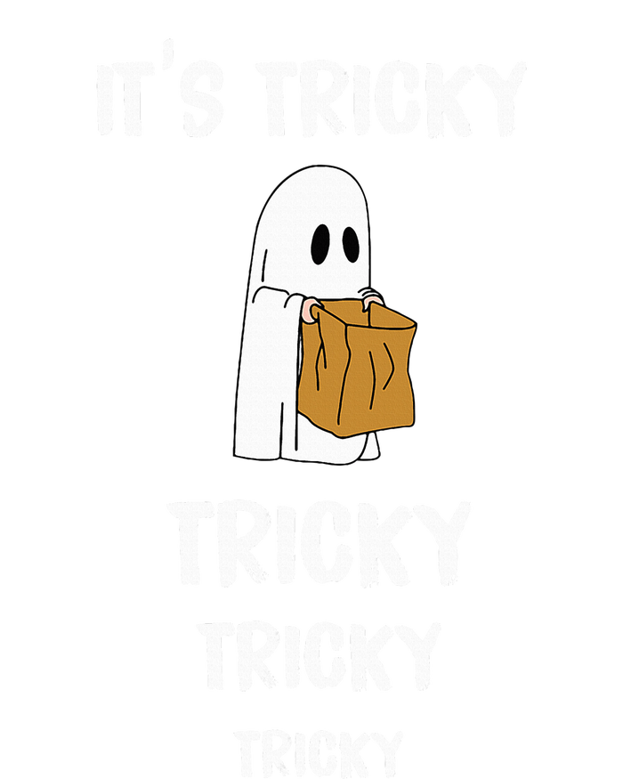 Spooky Ghost Halloween Costume for Trick or Treat Party T-Shirt