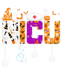 Halloween Retro Party for NICU Nurses and Nursing Students Long Sleeve Shirt