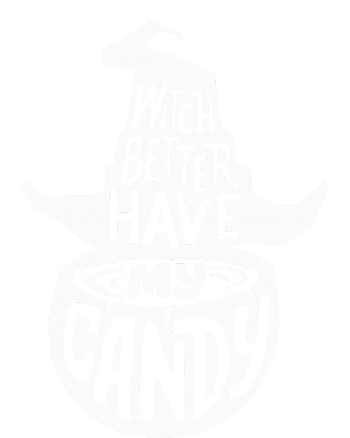 Halloween Party Pun Gifts Witchy Candy Delight Hoodie