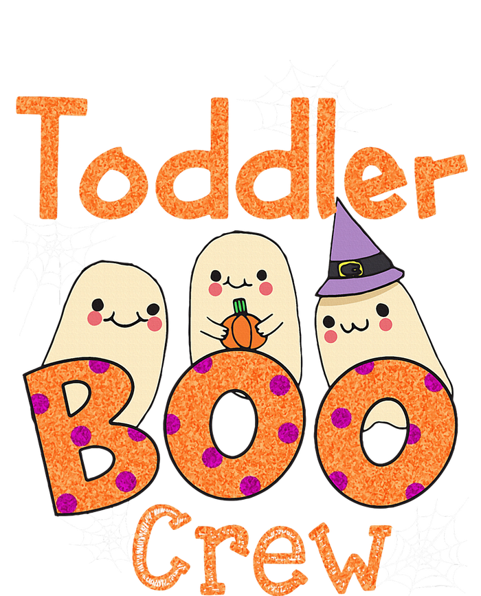 Adorable Halloween Costume for Toddler Daycare Ghostly Boo Crew T-Shirt