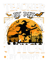 Halloween Teacher Transformation Daytime Educator Nighttime Sorceress Tall Long Sleeve T-Shirt