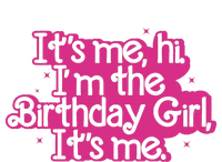 Birthday Party Its Me Hi Im The Birthday Its Me Bumper Sticker