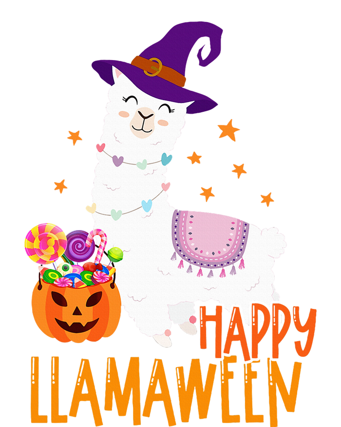 Llamaween Costume Spooky Gift for Halloween Sustainable Bucket Hat