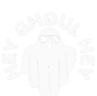 Spooky Trick Or Treat Hey Ghoul Hey Funny Halloween T-Shirt