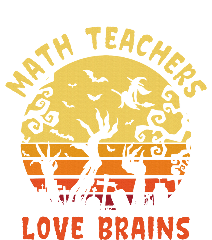 Halloween Math Enthusiast BrainLoving Teachers City Backpack