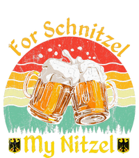 For Schnitzel My Nitzel Funny Oktoberfest Full Zip Hoodie