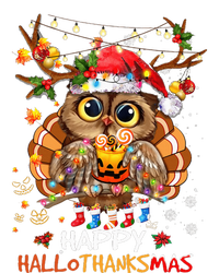 Whimsical Owl Holiday Celebration T-Shirt