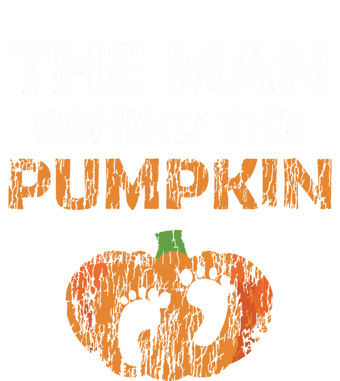 Pregnant Halloween Costume For Dad Expecting Lil Pumpkin T-Shirt