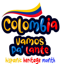 Colombia Hispanic Heritage T-Shirt