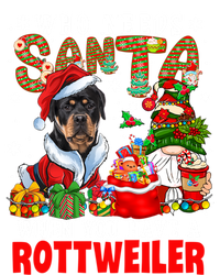 Who Needs Santa When You Have A Rottweiler Xmas Gnomes Gift T-Shirt