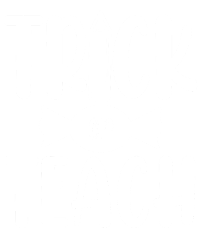 Trick Or Teach Halloween Teacher Ladies Long Sleeve Shirt