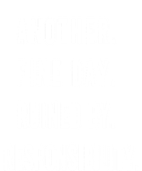 Another Fine Day Ruined By Responsibility Funny Drawstring Bag